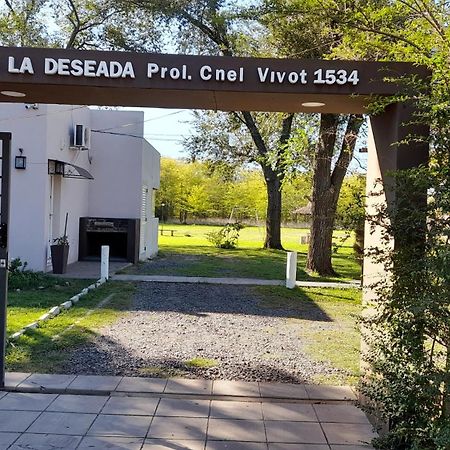 Cabanas La Deseada Ранчос Экстерьер фото