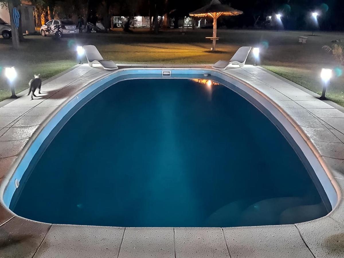 Cabanas La Deseada Ранчос Экстерьер фото