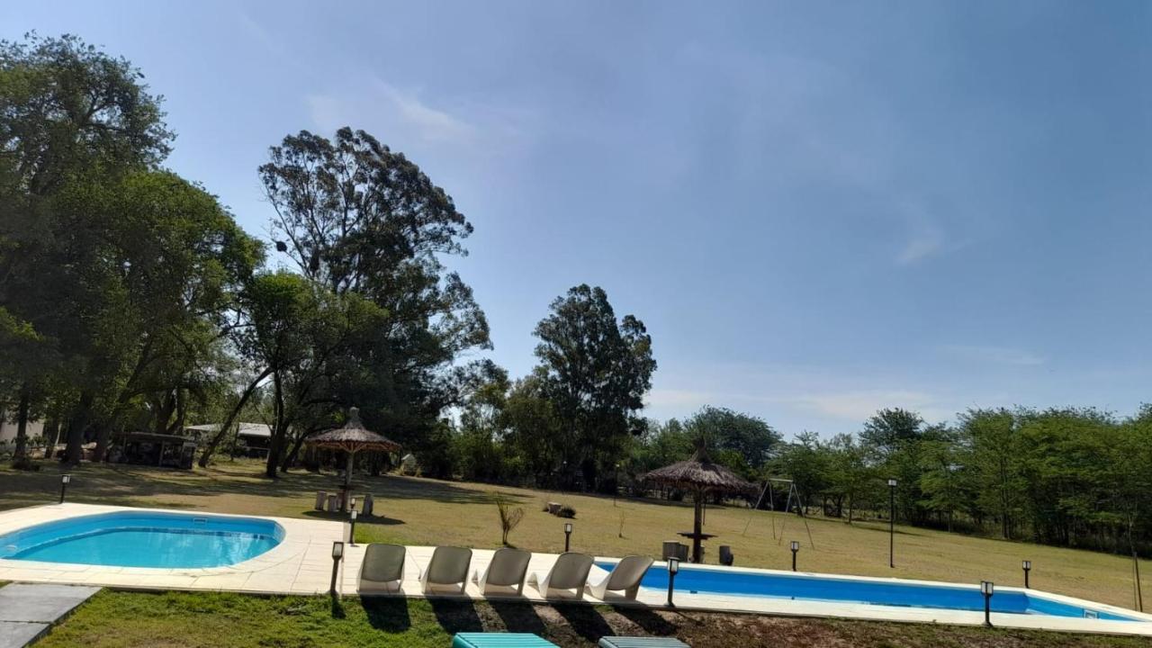 Cabanas La Deseada Ранчос Экстерьер фото