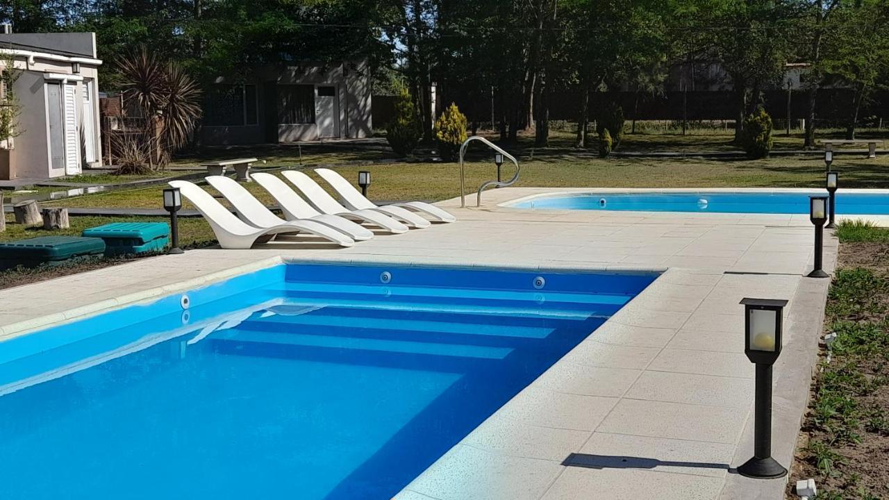Cabanas La Deseada Ранчос Экстерьер фото