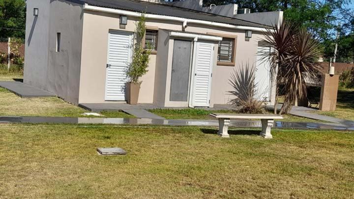 Cabanas La Deseada Ранчос Экстерьер фото