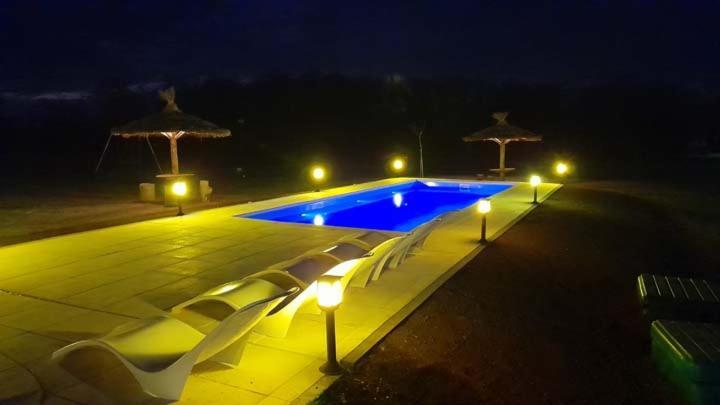 Cabanas La Deseada Ранчос Экстерьер фото
