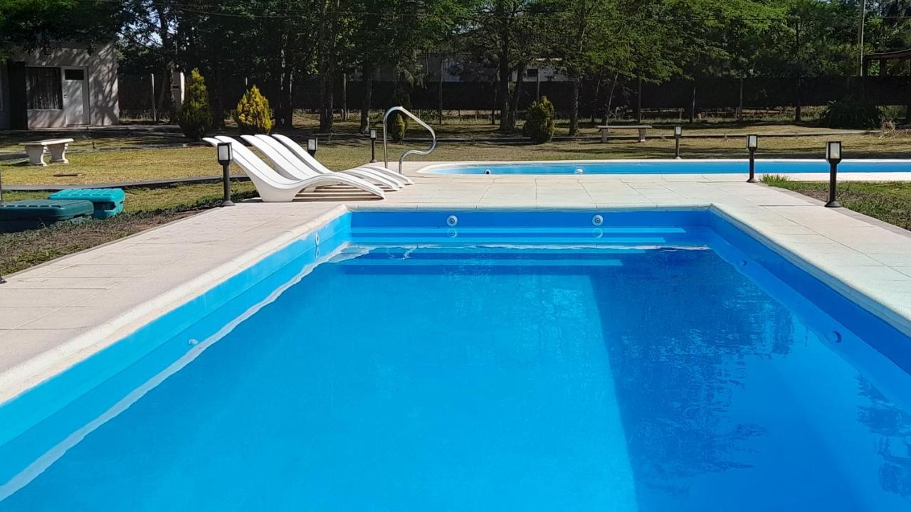 Cabanas La Deseada Ранчос Экстерьер фото