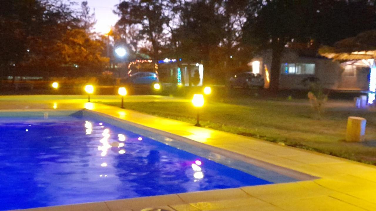 Cabanas La Deseada Ранчос Экстерьер фото
