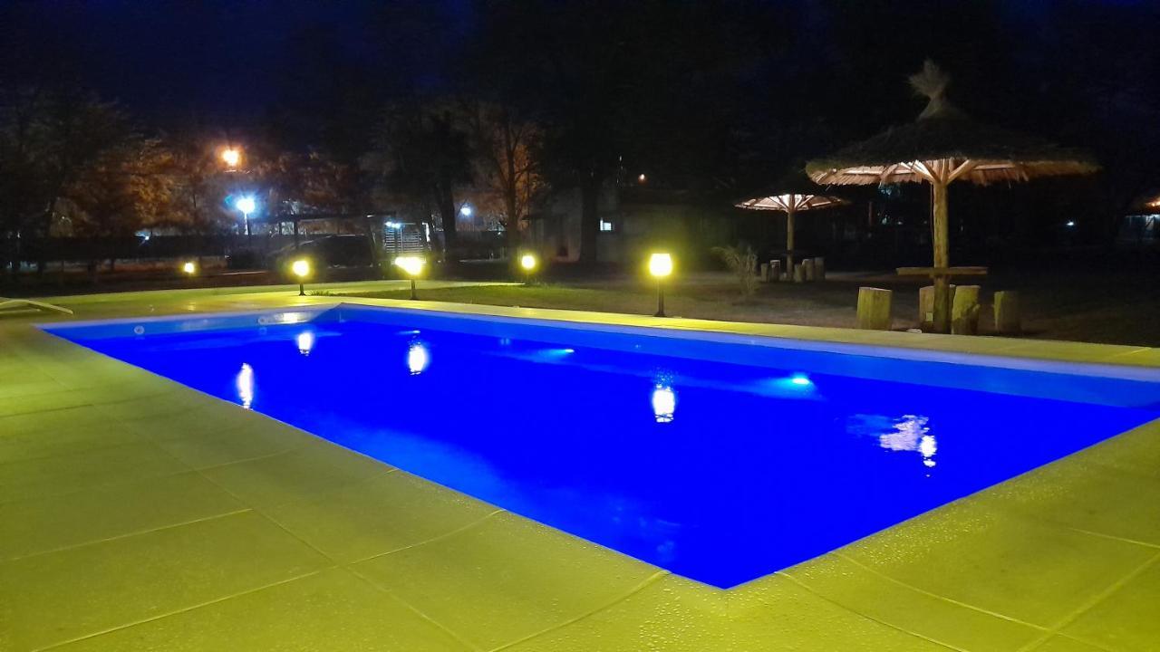 Cabanas La Deseada Ранчос Экстерьер фото