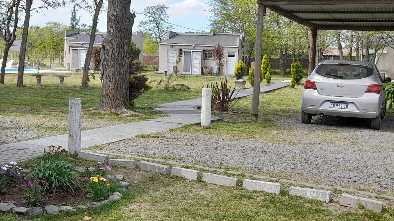 Cabanas La Deseada Ранчос Экстерьер фото