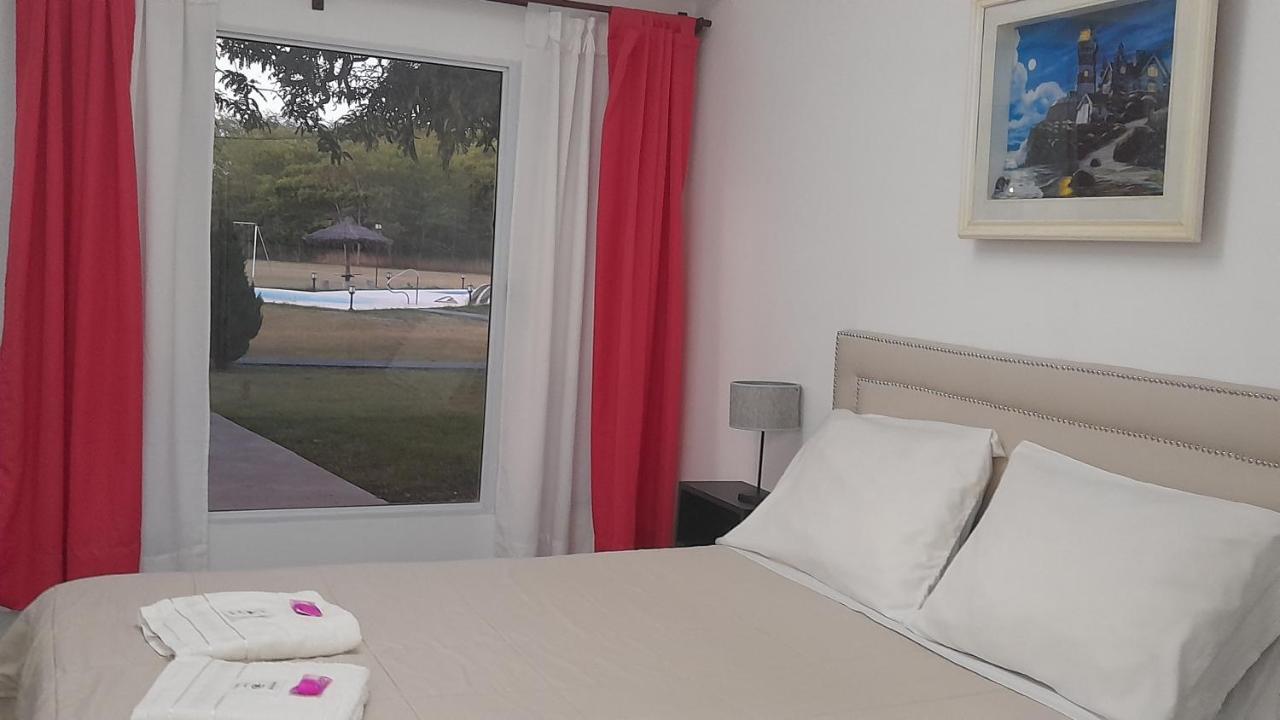 Cabanas La Deseada Ранчос Экстерьер фото
