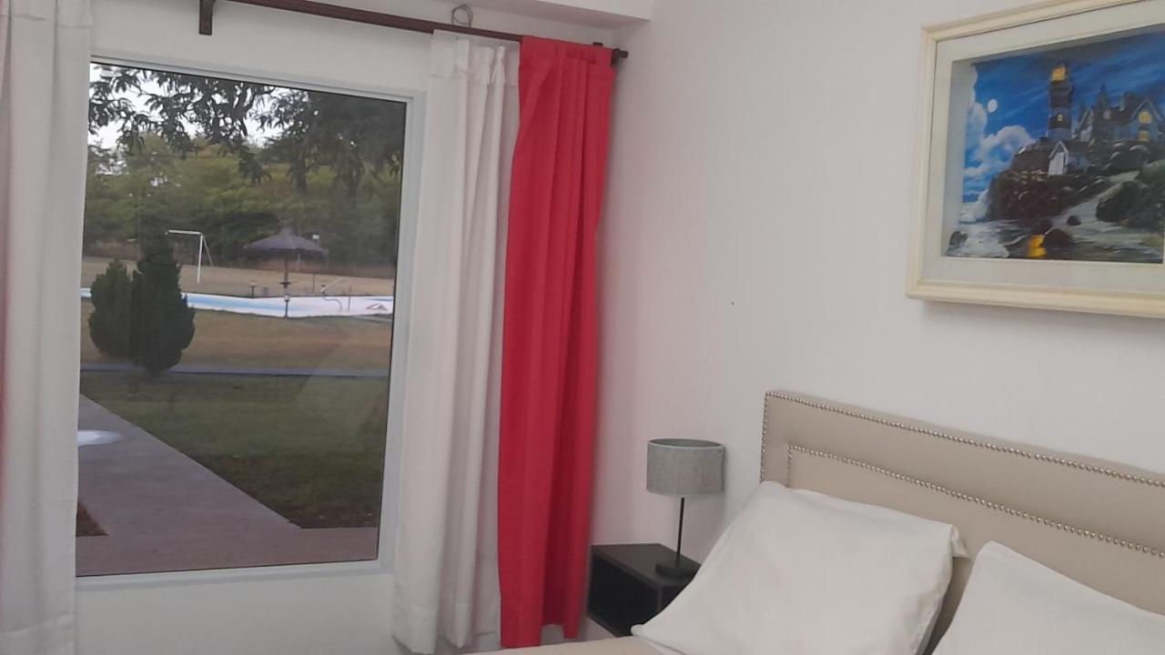 Cabanas La Deseada Ранчос Экстерьер фото
